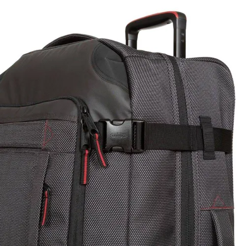 Eastpak Tranverz M CNNCT Seyahat çantası-cnnct accent grey