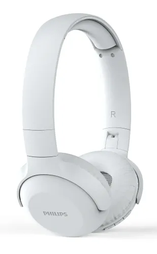 Słuchawki bezprzewodowe Philips UpBeat TAUH202WT/00 Nauszne Bluetooth 4.2 Biały