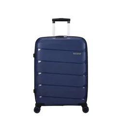 Walizka średnia na 4 kółkach American Tourister Air Move - midnight navy