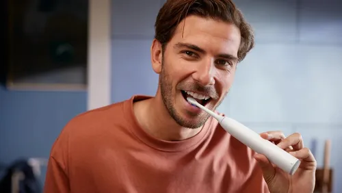 Szczoteczka soniczna PHILIPS Sonicare 7100 HX7420/01 Biały
