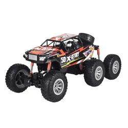 MEGA DUŻY JEEP SAMOCHÓD AUTO TERENOWE ZDALNIE STEROWANY NA PILOT 4x4 RC XP999-2A