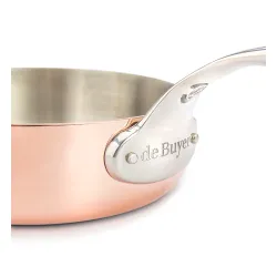 DE BUYER Prima Matera 1,8 l - rondel miedziany