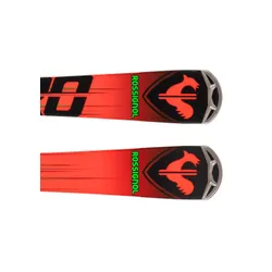 Narty slalomowe męskie ROSSIGNOL HERO ELITE ST Ti + wiązania LOOK NX 12 KONECT z GRIP WALK 2023 - Długość (cm) - 162