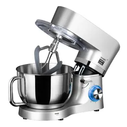 Robot kuchenny planetarny KOLIBER Robomax X-3200-W 3200W Srebrny