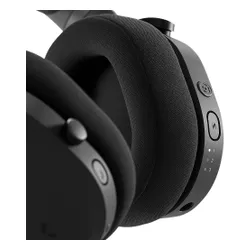 Słuchawki FRACTAL DESIGN Scape Dark Bezprzewodowe, Nauszne Czarny