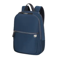 Женский рюкзак для ноутбука 14,1 " Samsonite Eco Wave-midnight blue