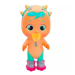 Tm Toys Cry Babies Волшебные слезы Icy World Dinos Doll