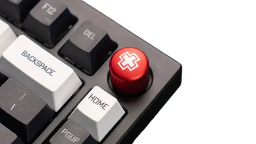 Klawiatura KEYCHRON P1H-M1P-DZ