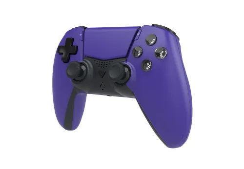 Pad Cobra QSP554PP do PS5, PC, Android, iOS Bezprzewodowy/Przewodowy Fioletowy