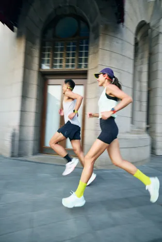 Smartwatch SUUNTO Run Limonkowy silikonowy