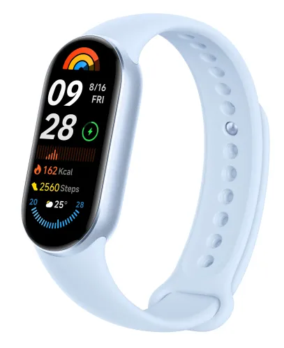 Smartband Xiaomi Smart Band 9 Niebieski