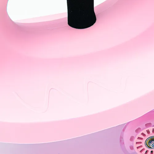 Grawitacyjny Jeździk Dla Dzieci Z LED Baby Mix G-Force Pink