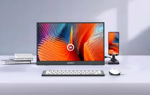 Monitor ANMITE A160W04 16" 1920x1200px IPS 2 ms