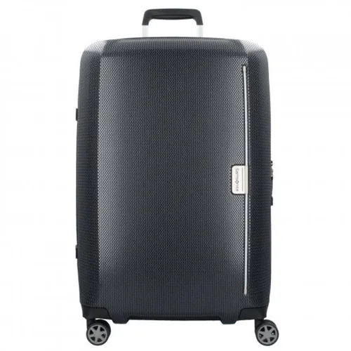 Walizka duża Mixmesh XL Samsonite - graphite / gunmetal