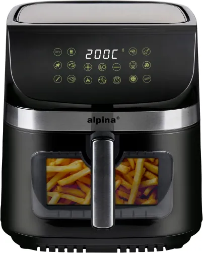 Air fryer Alpina BL-27221 1800W 9l