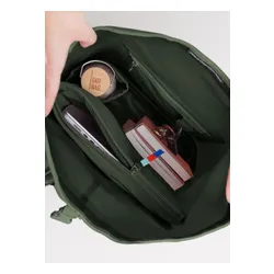 Plecak miejski GOT BAG Rolltop Lite 2.0 - algae