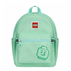 Детский рюкзак Tribini Joy Small LEGO-emoji / pastel mint