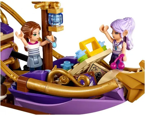 Конструктор Lego Elves дирижабль Airy (41184)