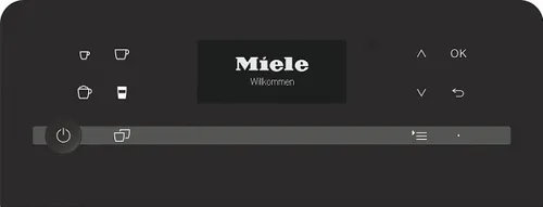 Кофемашина Miele CM 5510