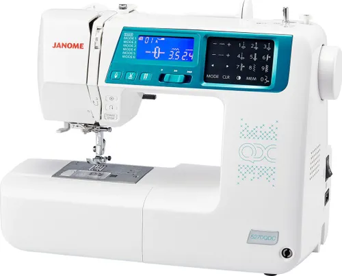 Janome 5270QDC Dikiş makinesi