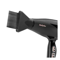 Фен BaByliss Air Power Pro 2300 6716de Ионизационный диффузор холодного воздуха 2 скорости выдувания 3 уровня температуры