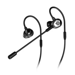 Căști SteelSeries TUSQ Negru (61650)