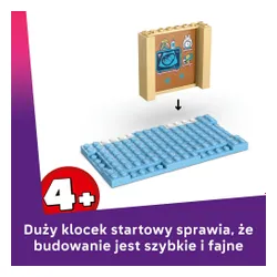 LEGO 42696 Friends Lecznica dla zwierząt