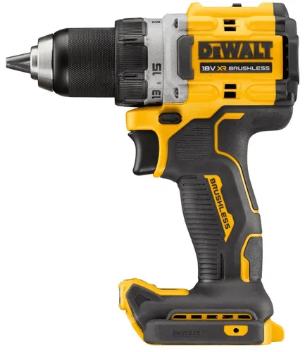 DeWalt dcd800nt 18V burghiu fără fir, carcasă TSTAK (fără baterie și încărcător)