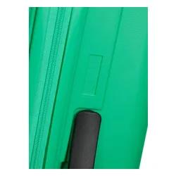 Большой чемодан American Tourister Rejoy - jade green