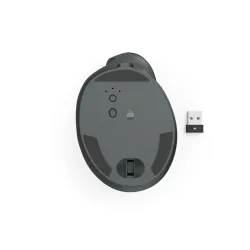 Myszka Hama EWM-600 Dla leworęcznych Czarny