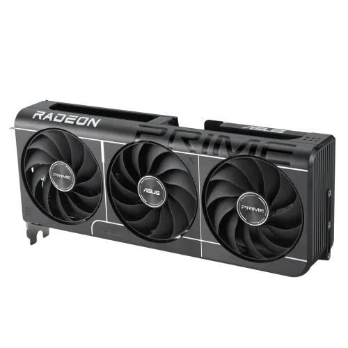 Karta graficzna ASUS Prime Radeon RX 9060 XT OC Edition 16GB GDDR6 128bit FSR