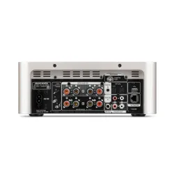 Amplituner Marantz Melody X M-CR612 2.1-kanałowy Wi-Fi Bluetooth AirPlay Srebrno-złoty