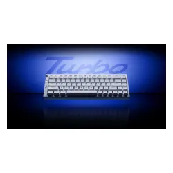 Klawiatura magnetyczna MCHOSE Ace 68 Turbo Mount Tai Magnetic Switch GT Biały