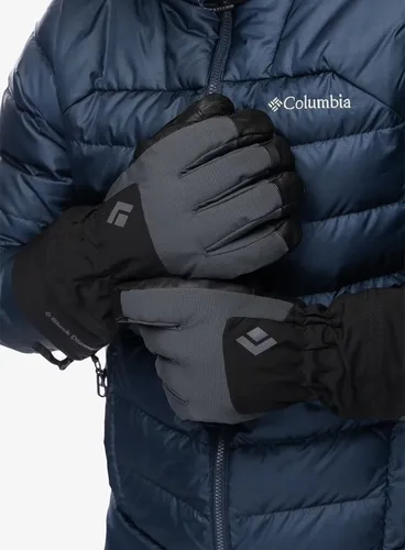 Rękawice w góry Black Diamond Soloist Gloves - black