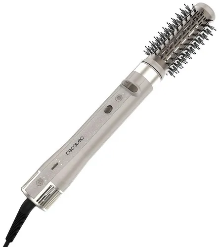 Suszarko-lokówka CECOTEC CeramicCare 8w1 AirGlam Gyro Szampański 33, 40, 70 mm 1500 W