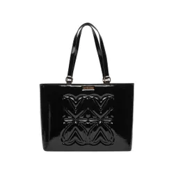 Сумка LOVE MOSCHINO Jc4213pp0hkh0000 Nero