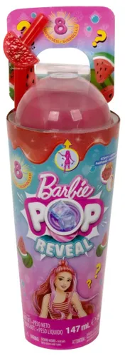 Lalka Barbie Pop Reveal Juicy Fruit Arbuz HNW43