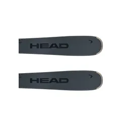 Narty allmountain HEAD KORE X80 LYT + wiązanie HEAD PRW 11 z GRIP WALK - Długość (cm) - 156