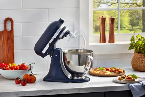 Robot kuchenny planetarny KITCHENAID Artisan 5KSM125EIB 300W Granatowy