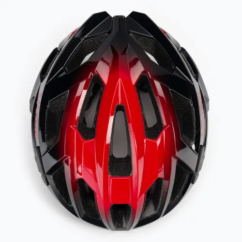 Kask rowerowy UVEX Race 7 black/red