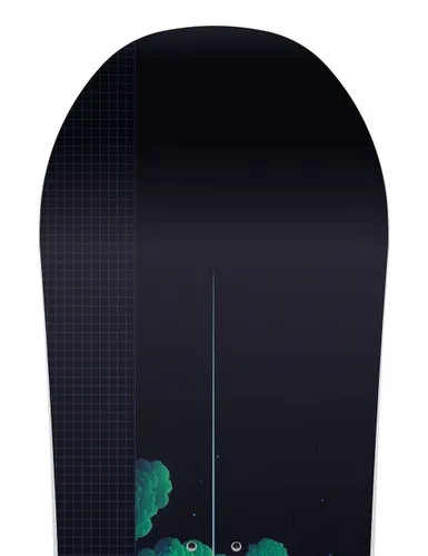 Deska snowboardowa Capita Outerspace Living Wide - Długość (cm) - 161