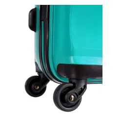 Walizka średnia American Tourister Bon Air - deep turquoise