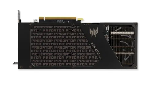 Karta graficzna Acer Predator BiFrost Arc A750 OC 8GB GDDR6 256bit