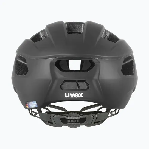 Kask rowerowy UVEX Rise CC black