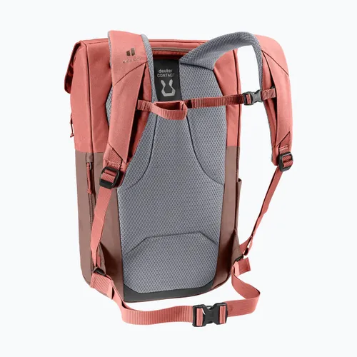 Plecak deuter UP Seoul 16 + 10 l raisin/ caspia