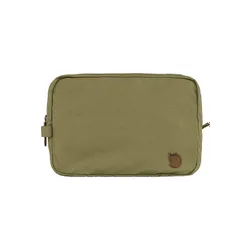 Kozmetik Çantası Fjallraven Gear Bag Large-foliage green