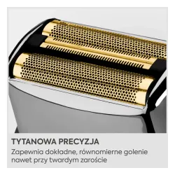 Golarka BaByliss FS991DE Super-X Metal Series