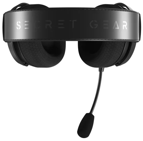 Słuchawki SECRET GEAR Spik SX3 Nauszne, Dźwięk przestrzenny