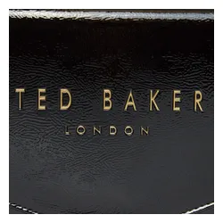 Ted Baker Crinkie Bag 272143 Negru