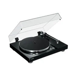 Виниловый проигрыватель Yamaha MusicCast Vinyl 500 (черный)